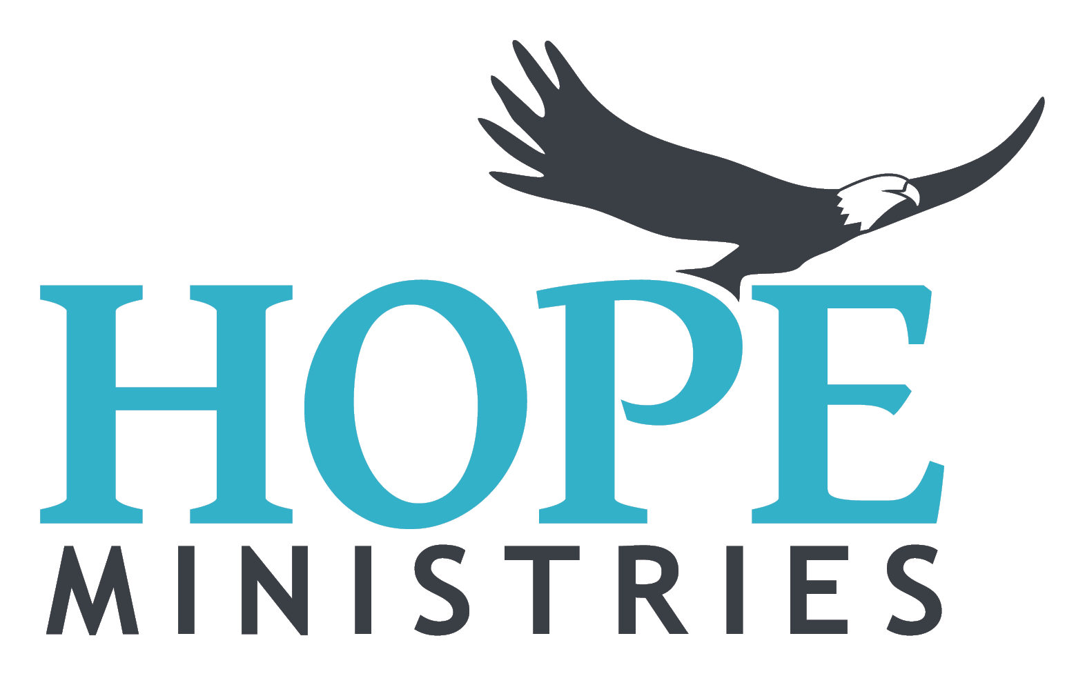 HOPE Ministries logo