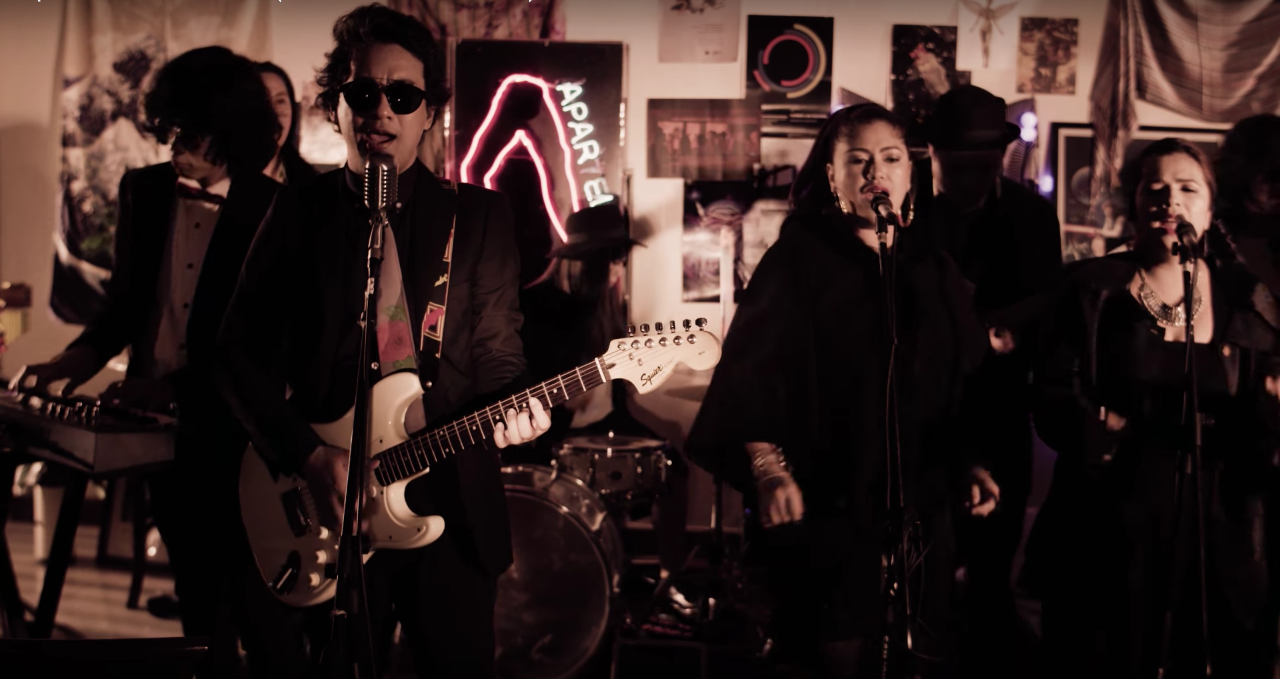 WATCH: Apartel releases giallo-inspired music video for "Sala sa Init"