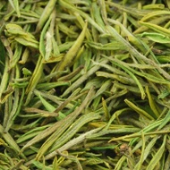 Yu Qian An Ji Bai Cha Organic Green Tea 2012 from Seven Cups