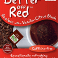 Better Off Red - Rooibos with Vanilla-Citrus Blush from Now Foods