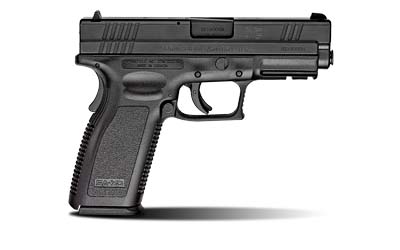 XD Compact *CA Compliant* XD9645 | Frontiersman Sports Inc. | St. Louis ...