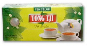 Teh Melati Tea by Tong Tji — Steepster