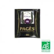 Thé Noir CEYLAN from Pagès