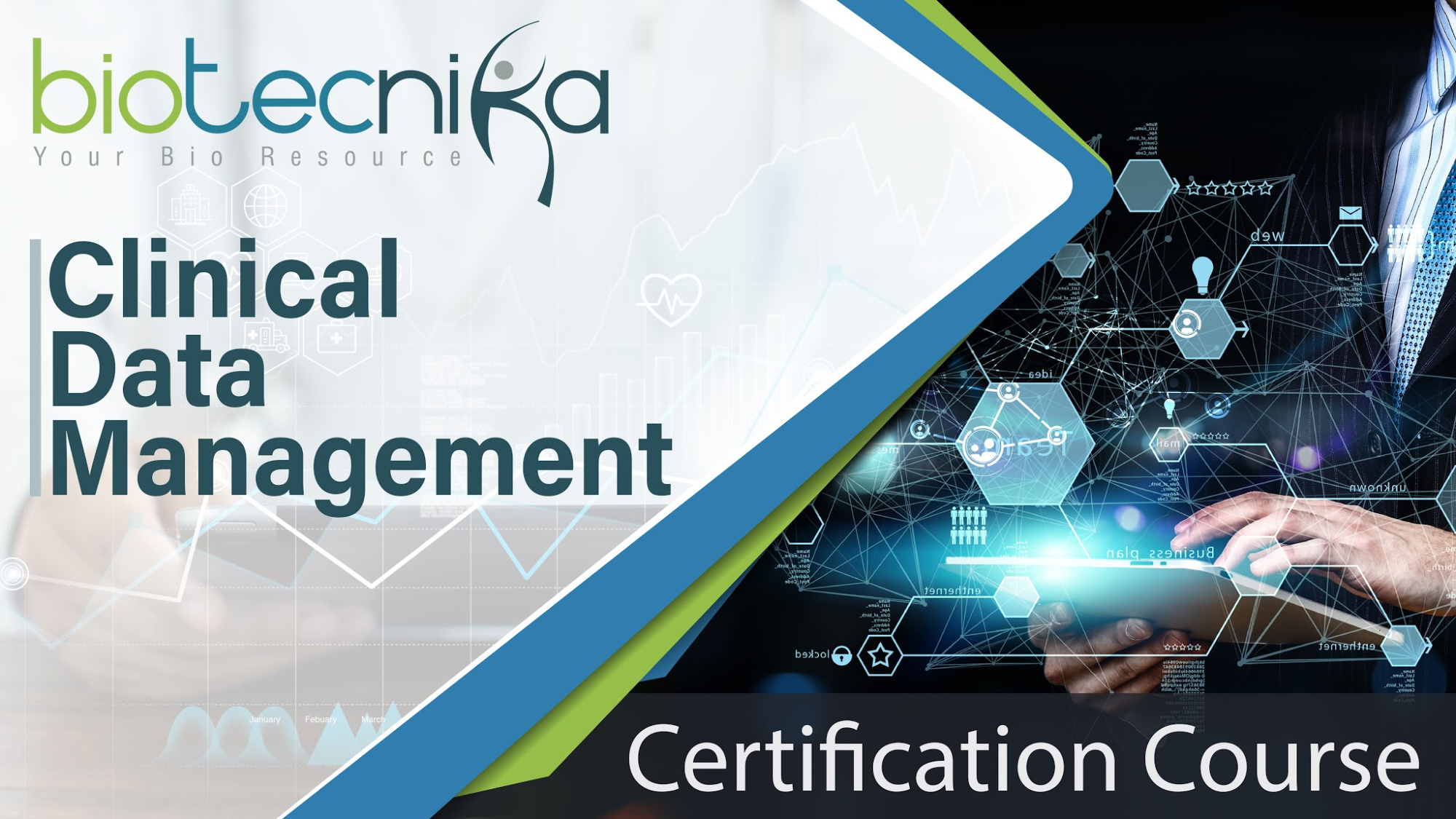 Certification Course In Clinical Data Management BioTecNika