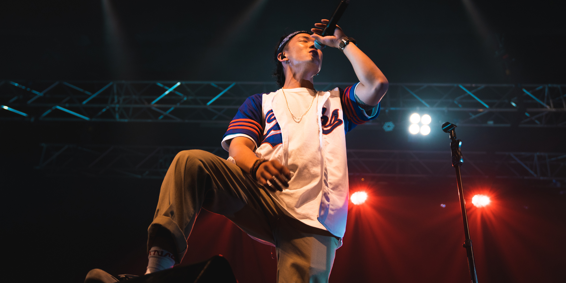 Astronauts pull off their EP launch with funk and finesse – gig report