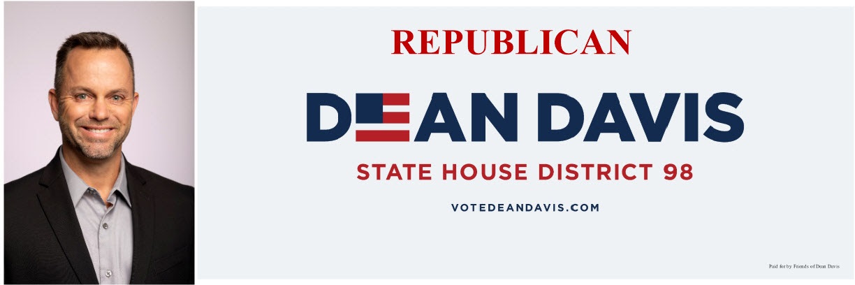 Friends of Dean Davis logo