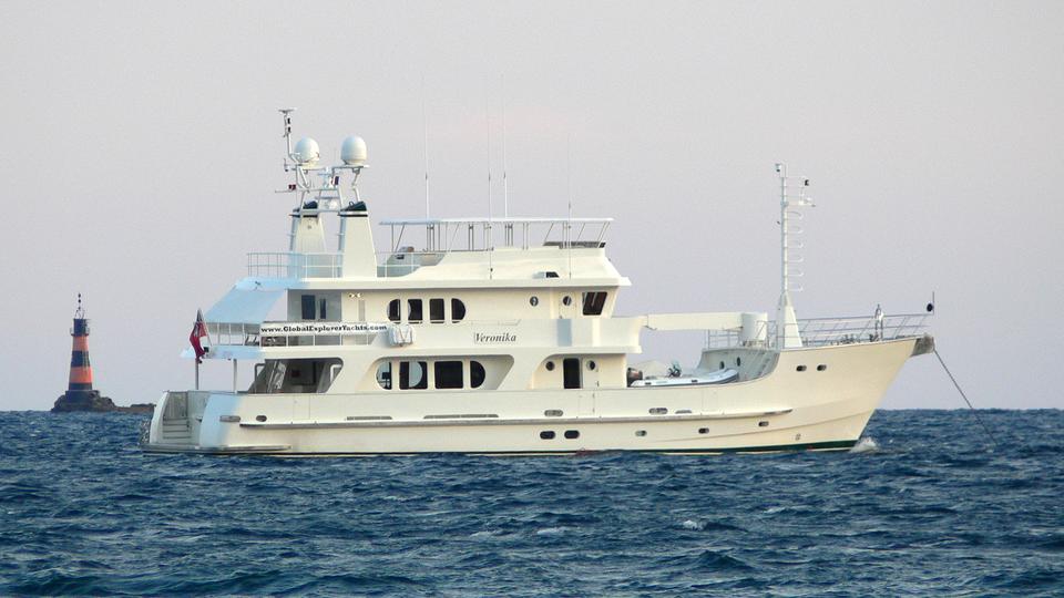 Inace Motor Yacht A B Normal Sold