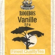 Rooibos Vanille from Captains Tea