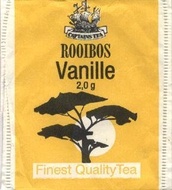 Rooibos Vanille from Captains Tea
