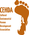 CEHDA Cultural Environmental Human Development Association logo