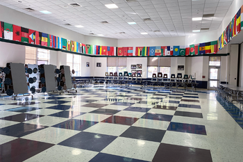Cafeteria