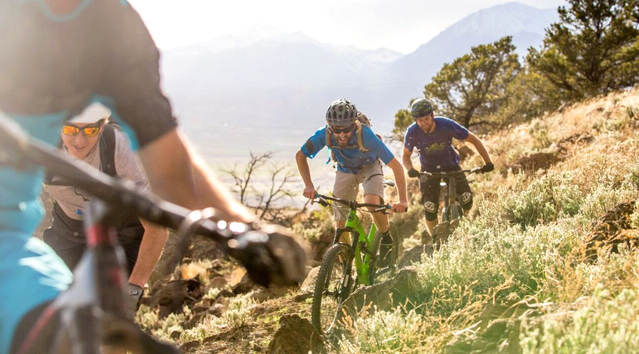 Spring Break Extreme Mountain Biking Class in North Vancouver Book