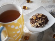Cherry Buds Rooibos from Kally Tea