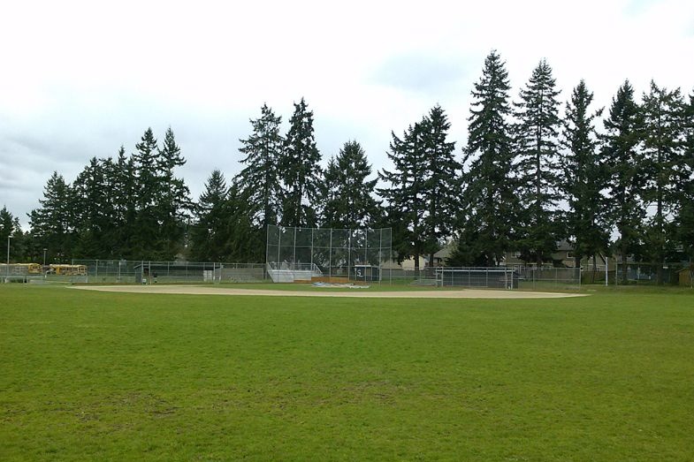 Baseball Field