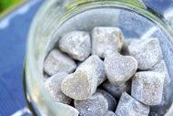 Handmade Tea Candy from Crafted Leaf Tea
