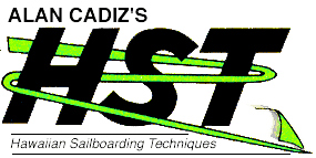 HST Windsurfing and Kitesurfing Lessons