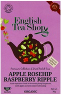 Apple Rosehip Raspberry Ripple from English Tea Shop