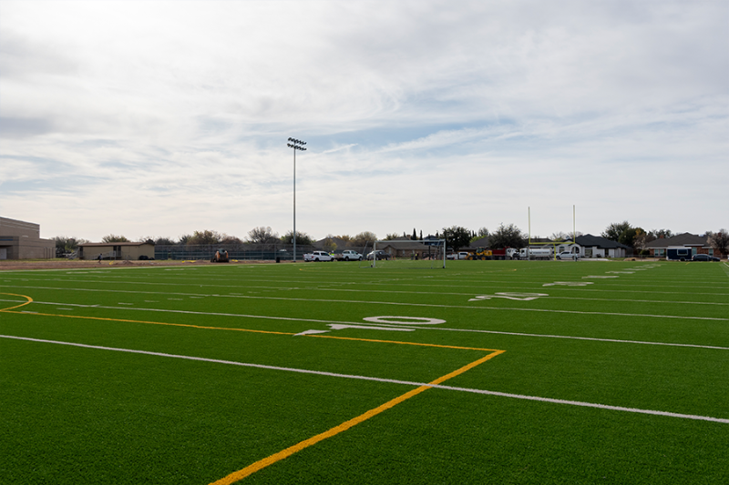 Turf Field