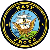 Lassiter-Pope-Kell NJROTC CPO logo