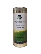 Vanilla Citrus Herbal Tea from Calming Tea