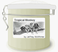 Tropical Monkey from Adagio Custom Blends