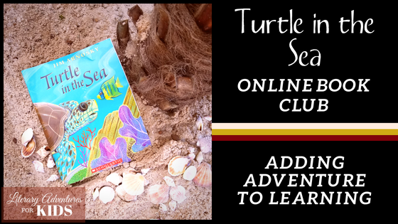 Turtle Book Club: General Turtle Stories