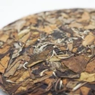 2011 Fuding Shoumei Aged White Tea from white2tea