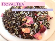RoyalTea {Black & Green Tea Blend} from iHeartTeas