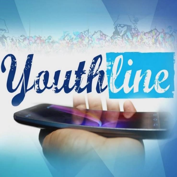 Youthline Central South Island logo