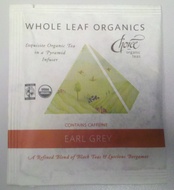 early grey from Choice Organic Teas