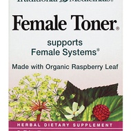 Female Toner from Traditional Medicinals