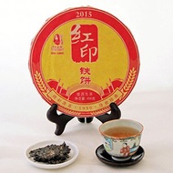 Red Label Iron Discus - 2015 Spring from Bana Tea Company