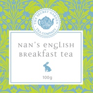 Nan's English Breakfast from Secret Garden Tea Company