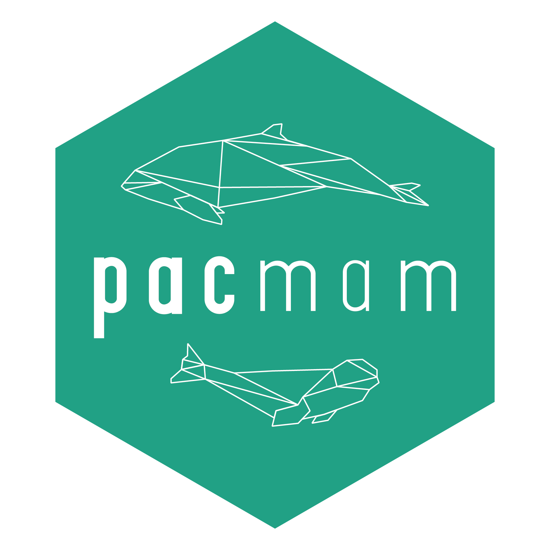 Pacific Mammal Research (PacMam) logo