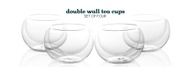 Double Wall Tea Cups from DAVIDsTEA