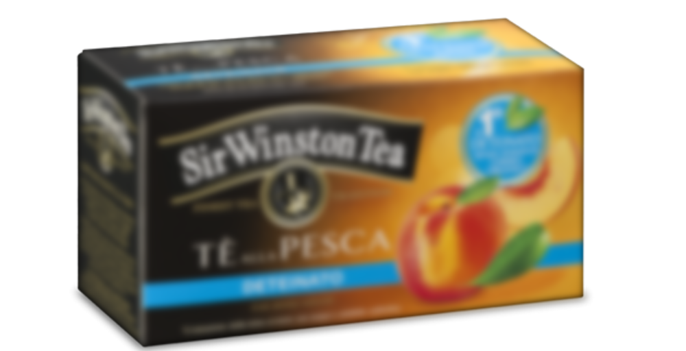Tè Alla Pesca Deteinato Tea by Sir Winston Tea — Steepster