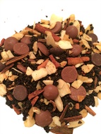 Nuts for Chocolate from Tickled Tea