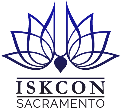 ISKCON of Sacramento logo