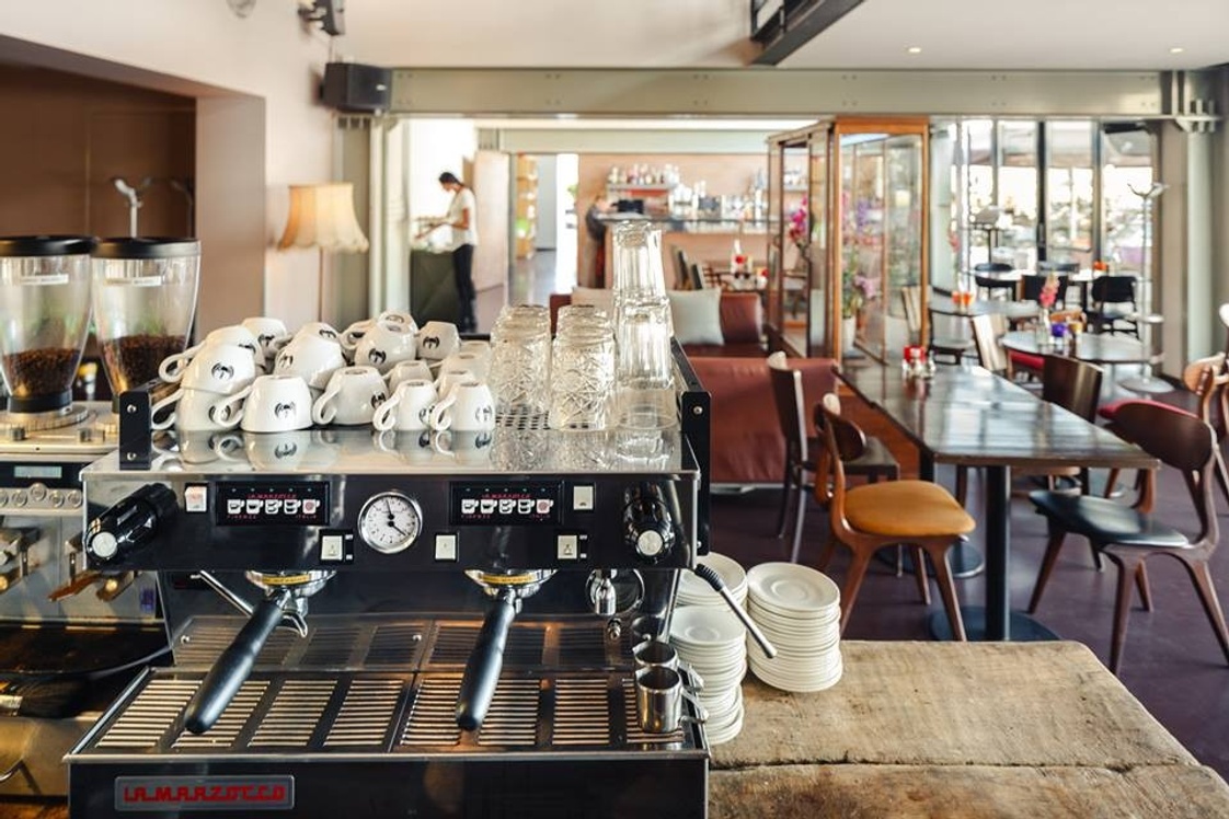 1ste Kerstdag Brunch en Diner bij STROOM - De Buik van Rotterdam