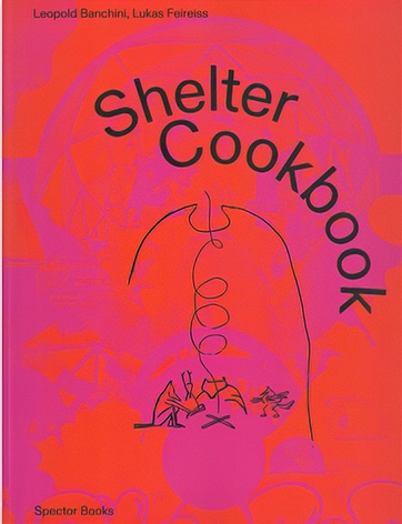 Shelter Cookbook artwork supplied on Columbia GSAPP’s official event page