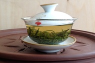 Yixing Green Tea from Cha Noir