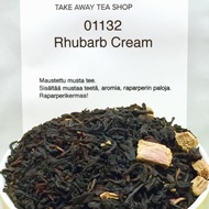Rhubarb Cream from TakeT