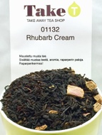 Rhubarb Cream from TakeT