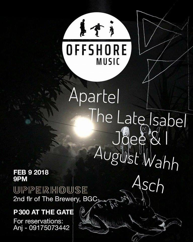 Independent record label Offshore Music focuses on vinyl releases