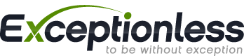 Exceptionless logo
