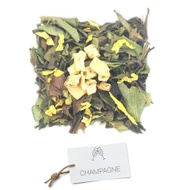 Champagne from Bruu Tea