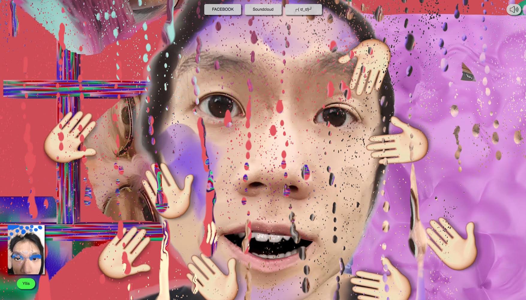 WATCH: Yllis teams with Czech-Dutch experimental design studio The Rodina for 'Parade'
