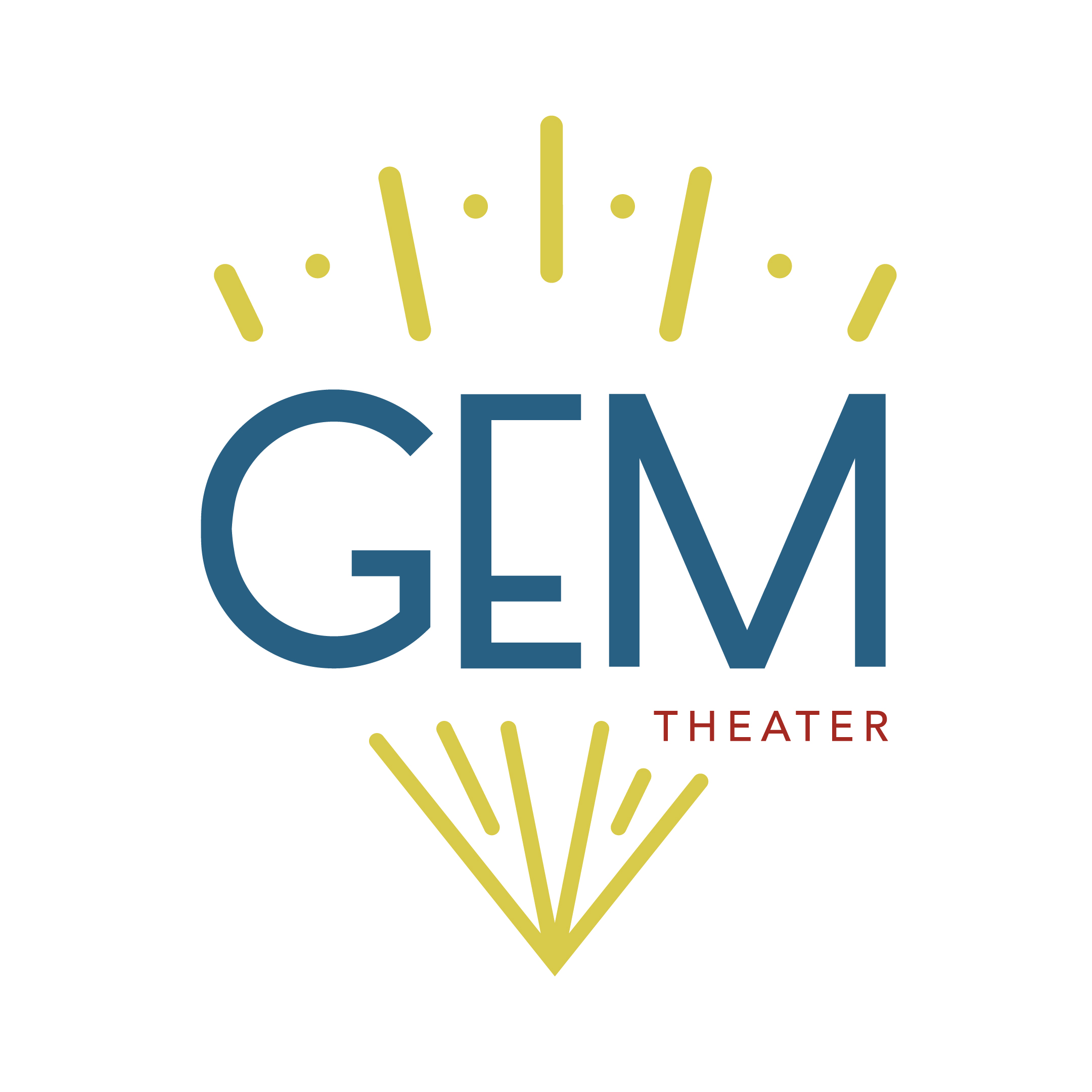 Friends of Gem Theater logo