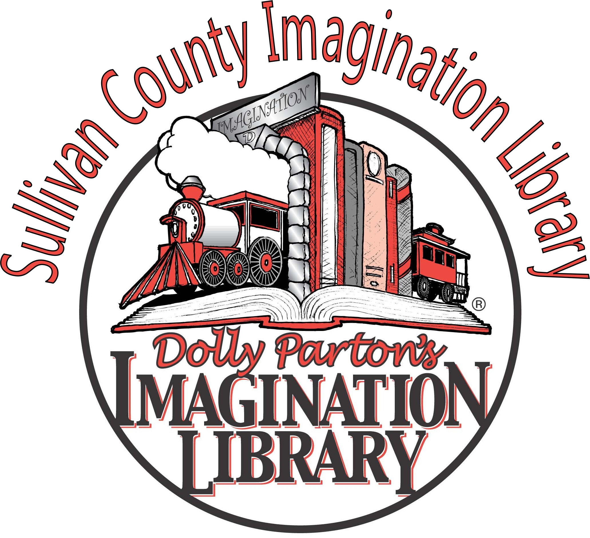 Sullivan County Imagination Library logo