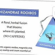Schizandrae Rooibos from TeaSpree